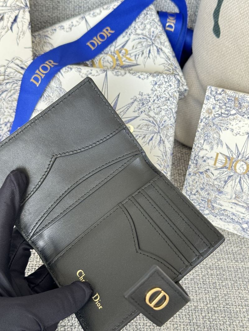 Christian Dior Wallets Purse